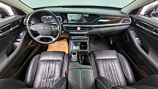 GENESIS G90 2019