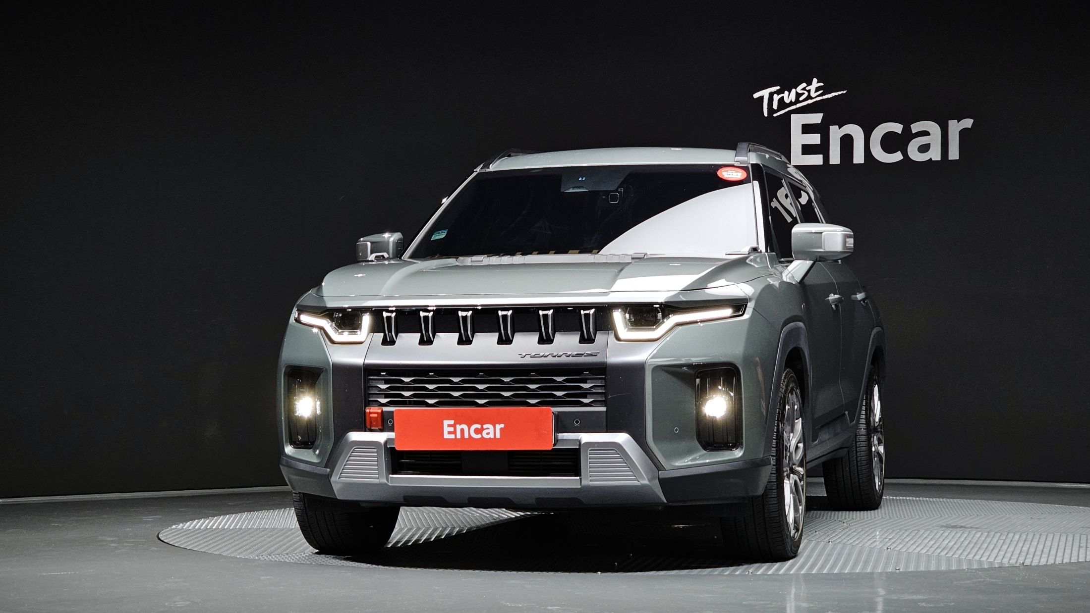 SSANGYONG TORRES 2023