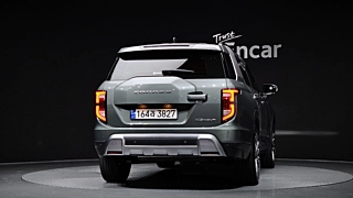 SSANGYONG TORRES 2023