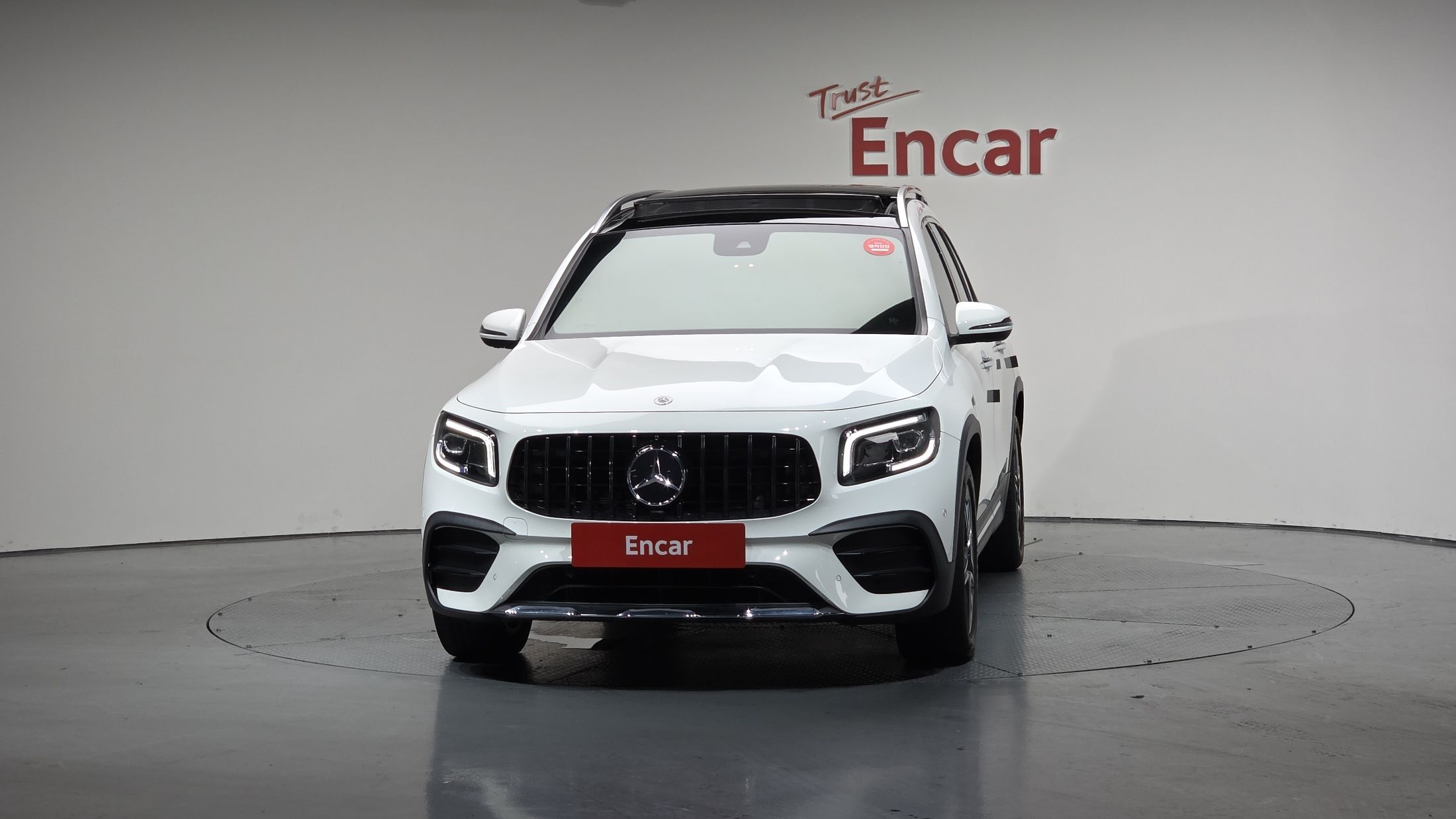 MERCEDES BENZ GLB-CLASS X247 2020