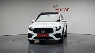 MERCEDES BENZ GLB-CLASS X247 2020