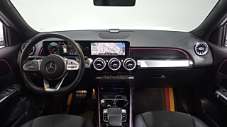 MERCEDES BENZ GLB-CLASS X247 2020