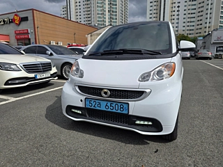 Заказать SMART FORTWO COUPE
