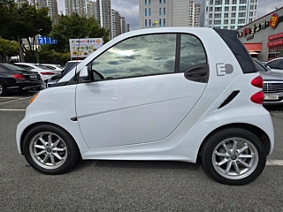 Заказать SMART FORTWO COUPE