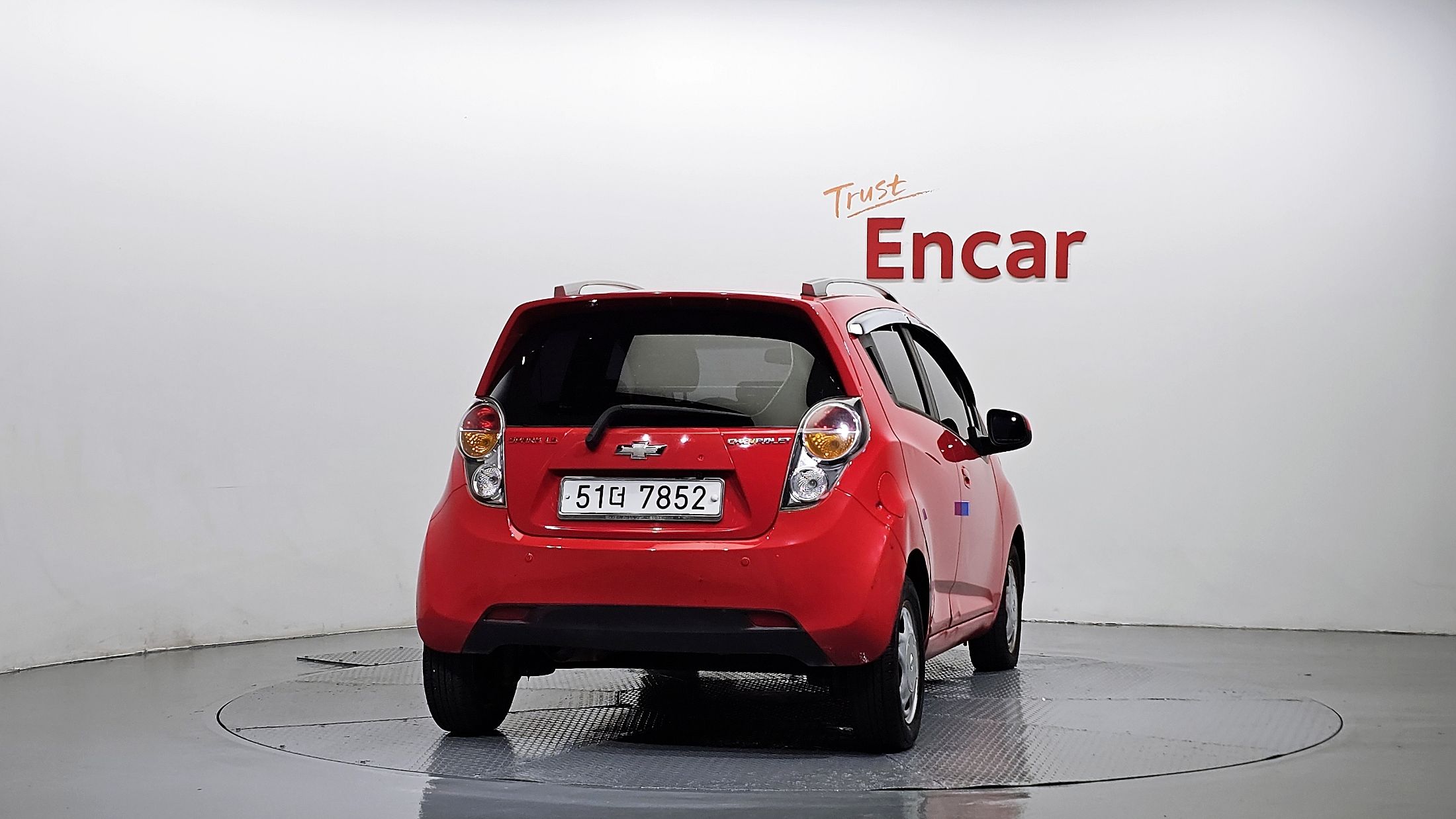 DAEWOO MATIZ CREATIVE 2010