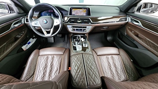 BMW 7-SERIES G11 2021