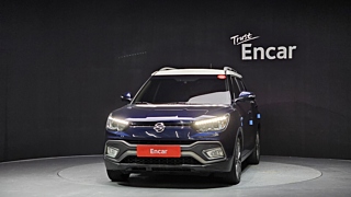 SSANGYONG TIVOLI AIR 2016