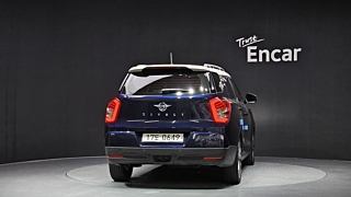 SSANGYONG TIVOLI AIR 2016
