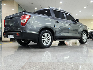 SSANGYONG REXTON SPORTS 2018