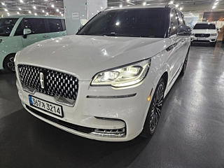 LINCOLN AVIATOR 2020