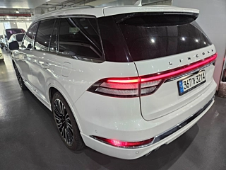 LINCOLN AVIATOR 2020