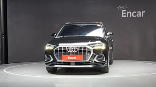 AUDI Q3 F3 2020