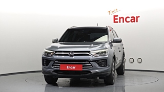 SSANGYONG KORANDO BEAUTIFUL 2020