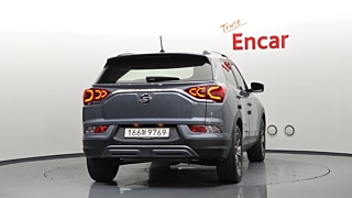 SSANGYONG KORANDO BEAUTIFUL 2020