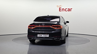 HYUNDAI GRANDEUR IG HYBRID 2017