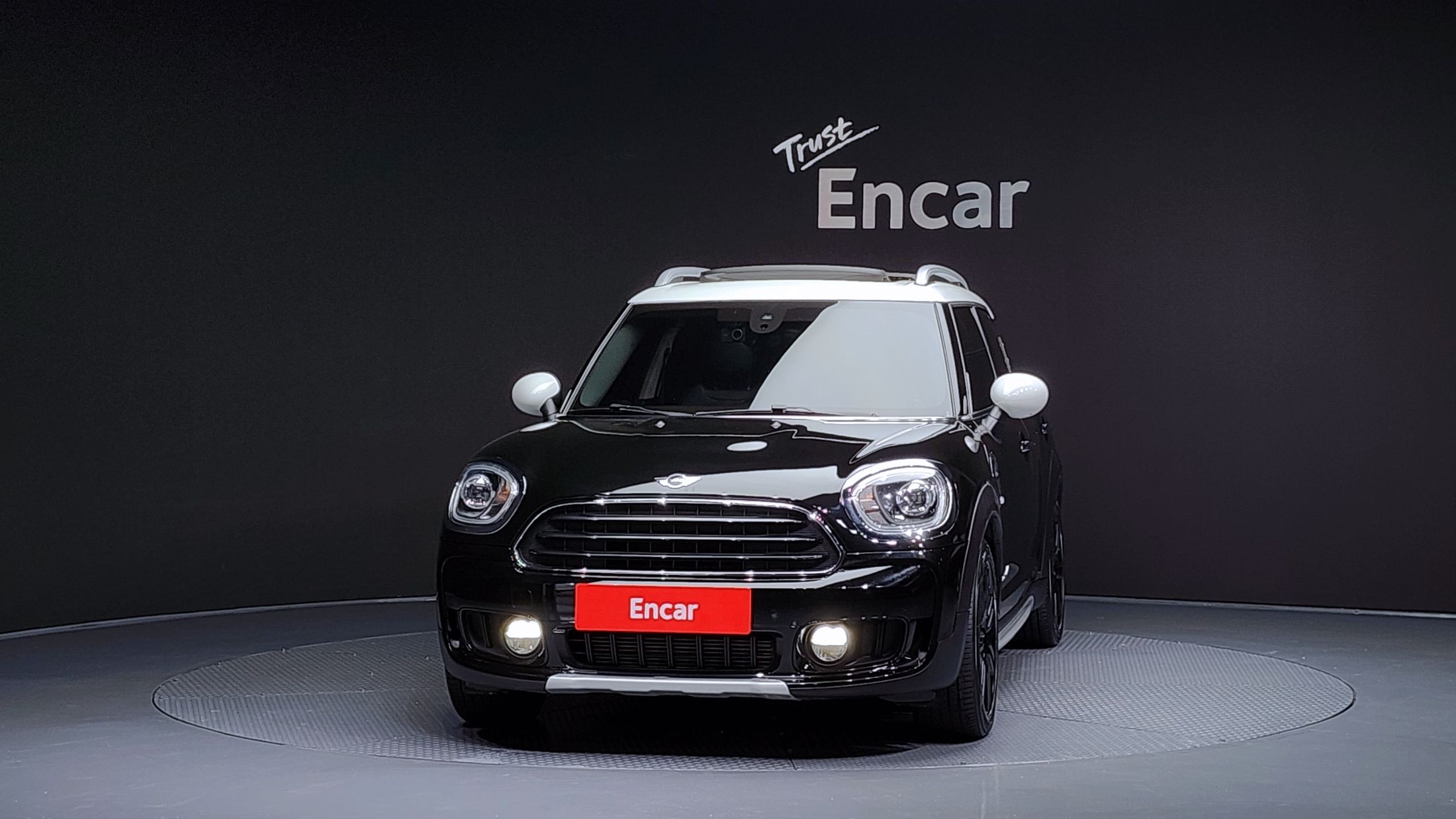 MINI COUNTRYMAN COOPER D 2018
