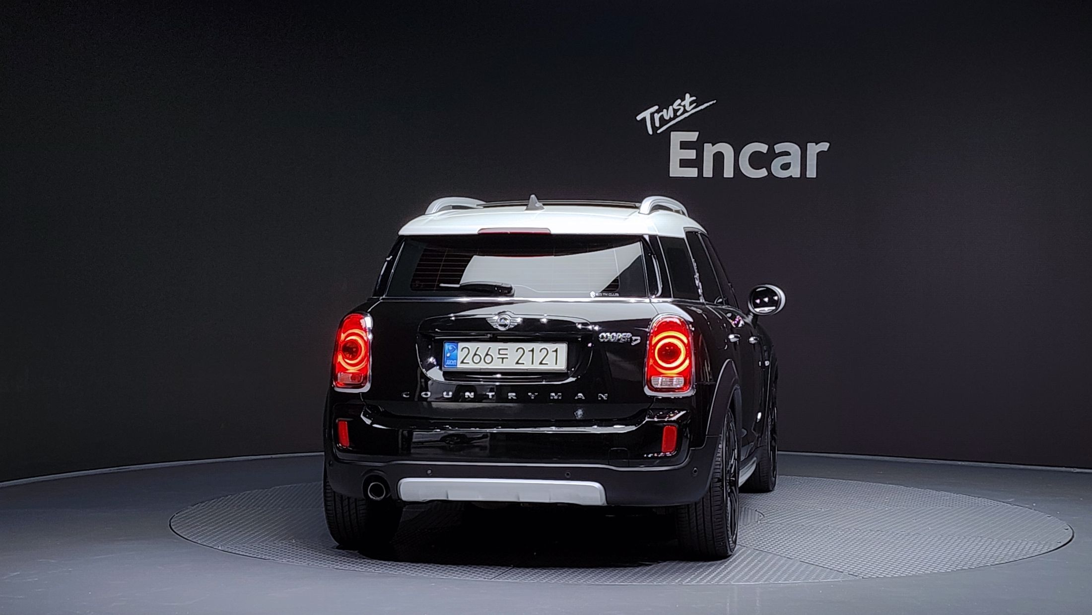 MINI COUNTRYMAN COOPER D 2018