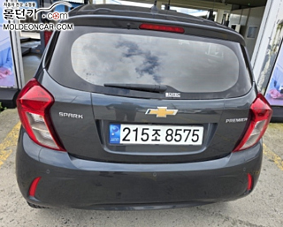 DAEWOO SPARK 2022