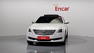 CADILLAC CT6 2016