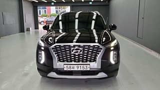 HYUNDAI PALISADE 2019