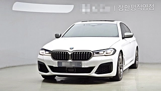 BMW 5-SERIES G30 2021