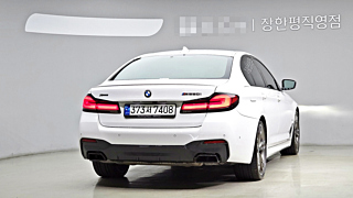 BMW 5-SERIES G30 2021