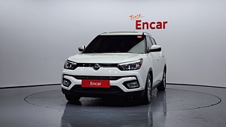 SSANGYONG TIVOLI ARMOR 2017