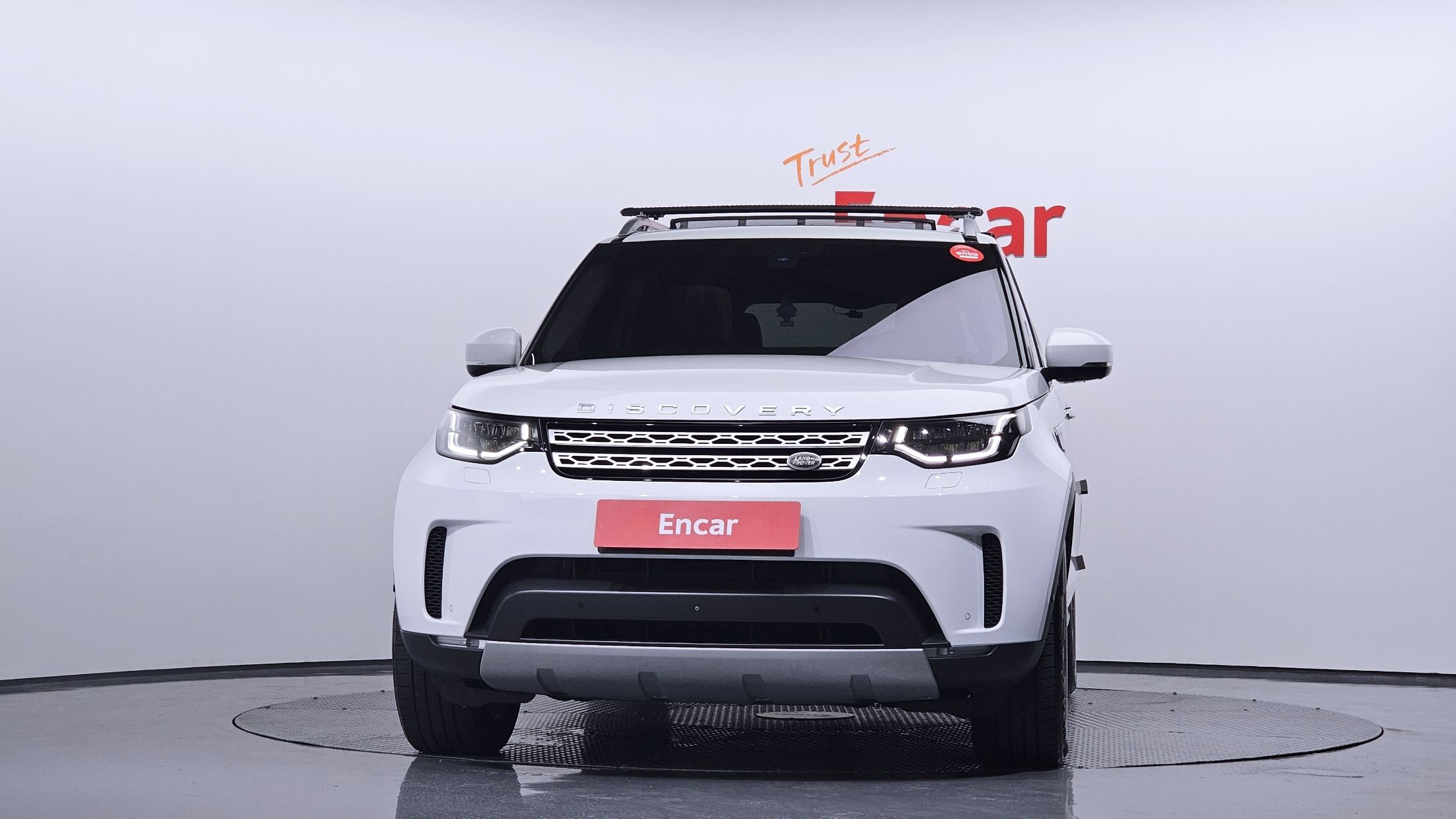 LAND ROVER DISCOVERY 5 2019