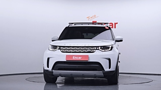 LAND ROVER DISCOVERY 5 2019