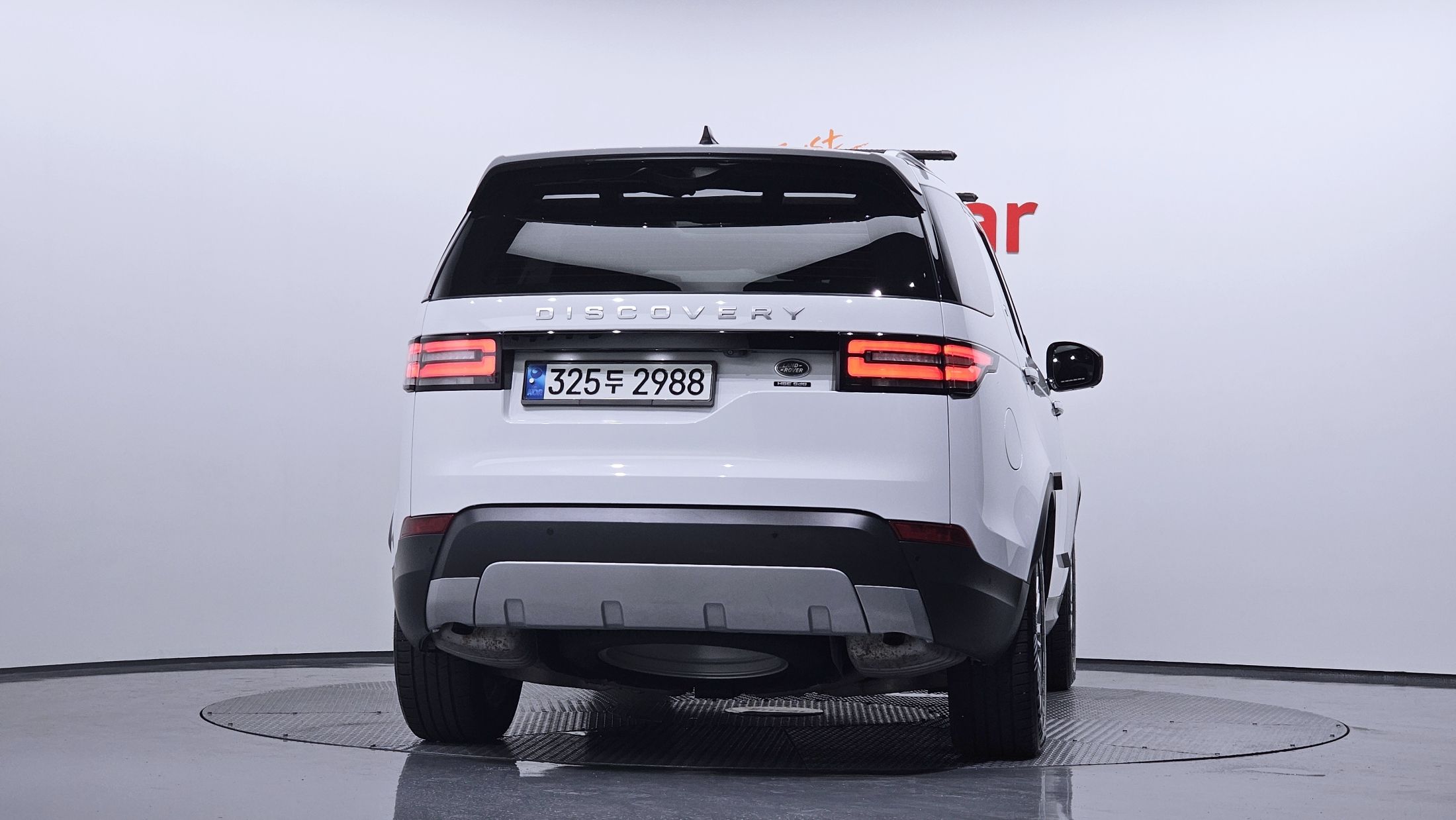 LAND ROVER DISCOVERY 5 2019