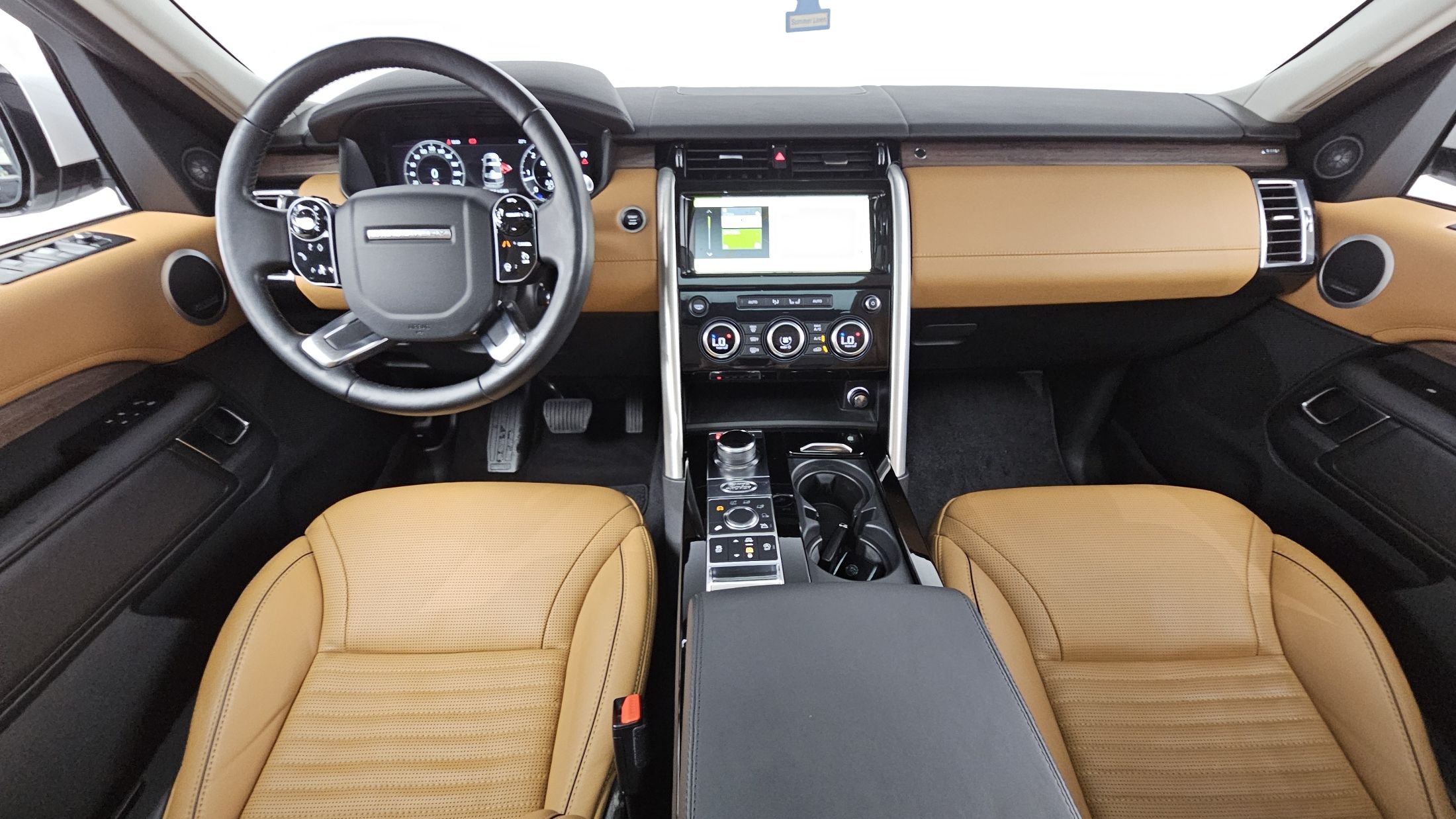 LAND ROVER DISCOVERY 5 2019