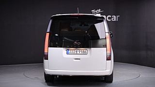 HYUNDAI STARIA 2022