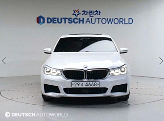 BMW 6-SERIES GT G32 2019