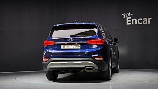 HYUNDAI SANTAFE TM 2018