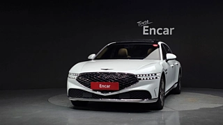 GENESIS G90 RS4 2022