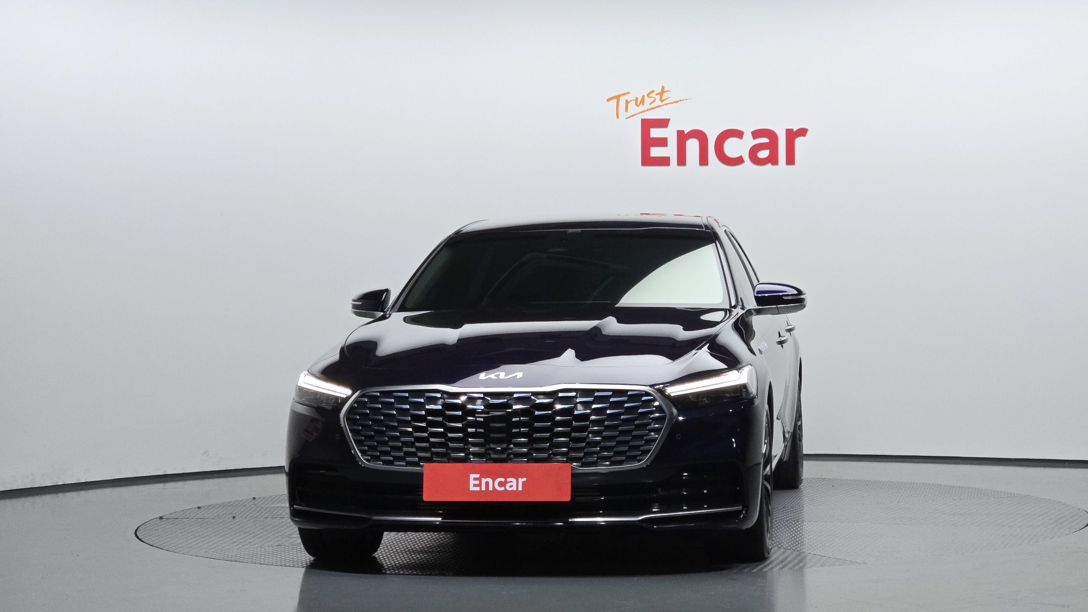 KIA K9 2024