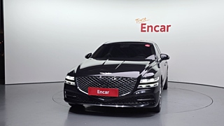GENESIS G80 RG3 2020
