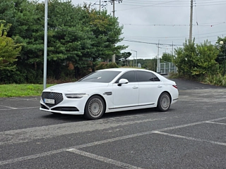 GENESIS G90 2019