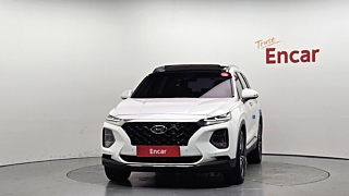 HYUNDAI SANTAFE TM 2018