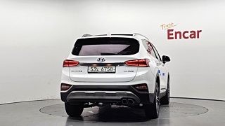 HYUNDAI SANTAFE TM 2018