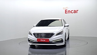 HYUNDAI SONATA LF 2015