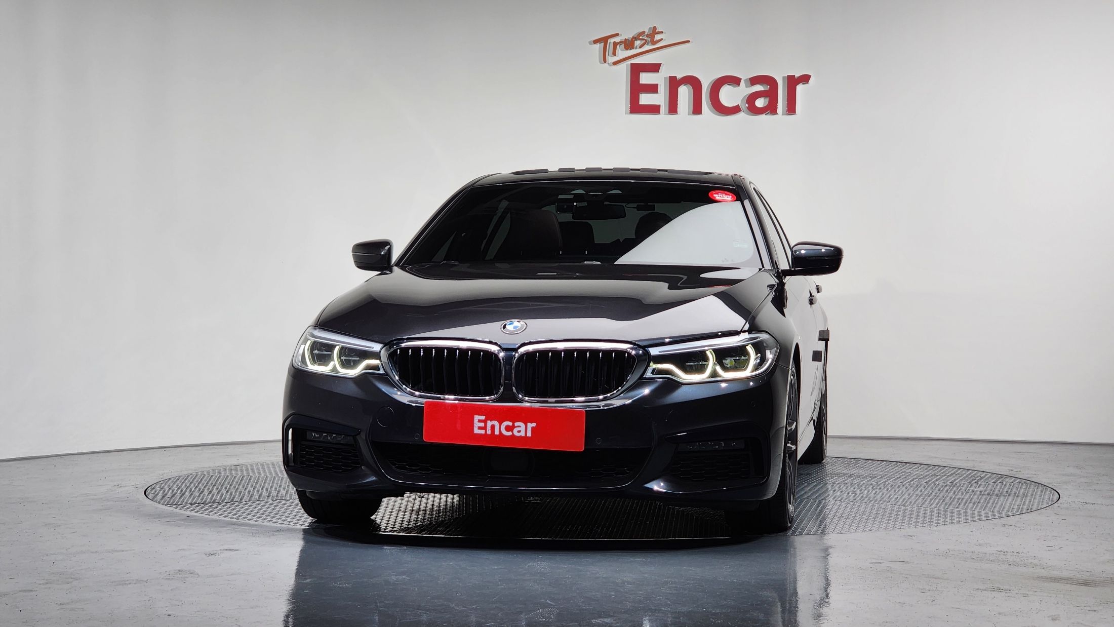 BMW 5-SERIES G30 2020