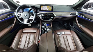 BMW 5-SERIES G30 2020