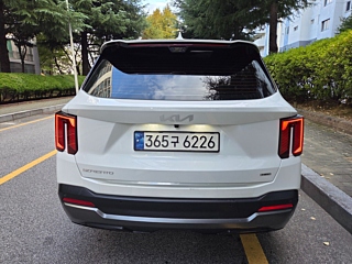KIA SORENTO 2024