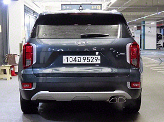 HYUNDAI PALISADE 2019
