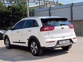 KIA NIRO 2016