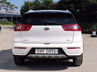 KIA NIRO 2016