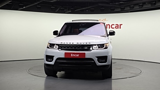 LAND ROVER RANGE ROVER SPORT 2017