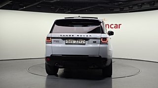 LAND ROVER RANGE ROVER SPORT 2017