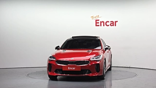 KIA STINGER MEISTER 2021